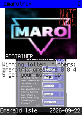 zmarotrix 
