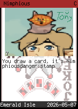 Nimphious #7