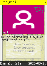 tinymici 