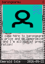 barongearmu #9