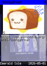 SpongyBread