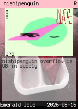 nishipenguin
