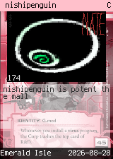 nishipenguin