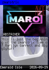 zmarotrix