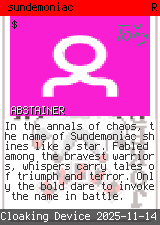 sundemoniac 