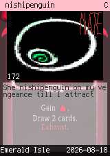 nishipenguin #172