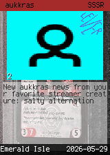 aukkras #2