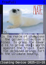 FreeFull #76