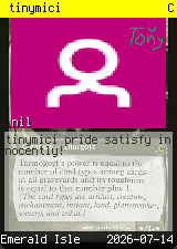 tinymici 