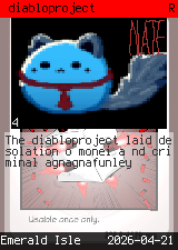 diabloproject #4