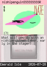 nishipenguin #171