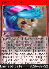 partycatlol #135