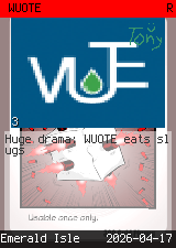 WUOTE