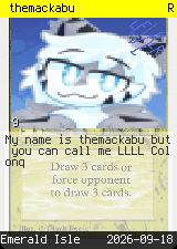 themackabu #9