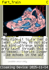 Fart_Train #30