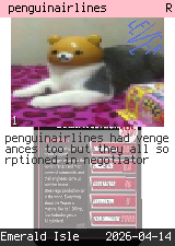penguinairlines #1