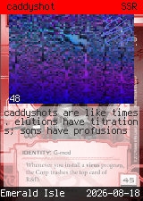 caddyshot