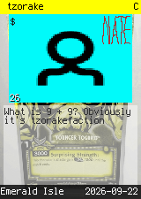 tzorake #26