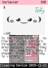 XorXavier 
