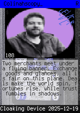 Colinahscopy_ #108