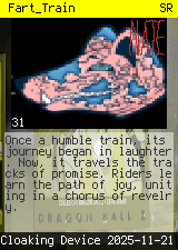 Fart_Train