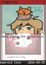 nimphious #1