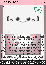 XorXavier 