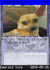 FadedStardust 