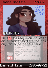 sashaisartsie 