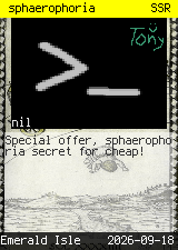 sphaerophoria 