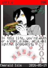 ctrl_o #193