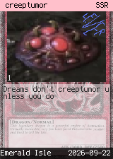 creeptumor #1