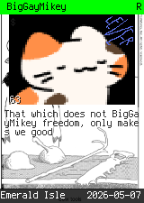 BigGayMikey #63