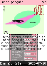nishipenguin