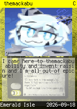 themackabu #9