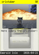 cristober #24