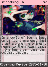 nichePenguin