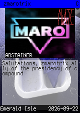 zmarotrix