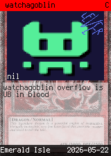 watchagoblin 