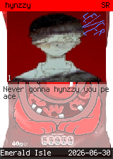 hynzzy #1
