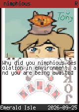 nimphious #1