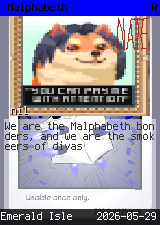 Malphabeth 