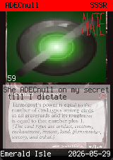 ADECnull #59