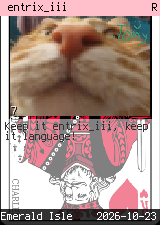 entrix_iii #7