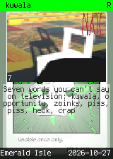 kuwala #7