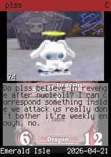 plss #74