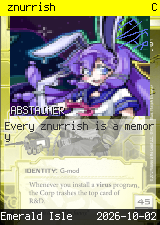 znurrish 