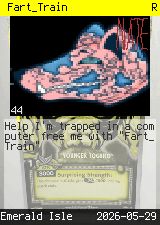 Fart_Train #44