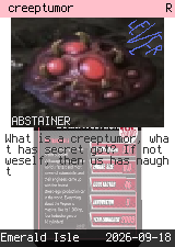 creeptumor