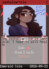 sashaisartsie 